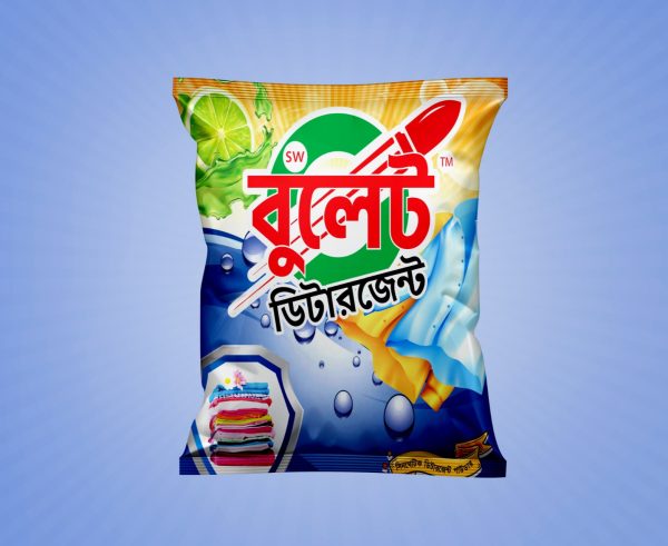 বুলেট ডিটারজেন্ট (৫০০ গ্রাম)