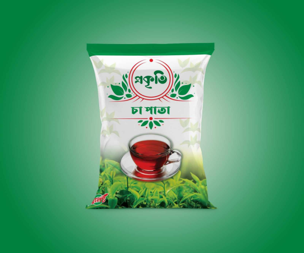 প্রকৃতি চা পাতা (৫০০ গ্রাম)